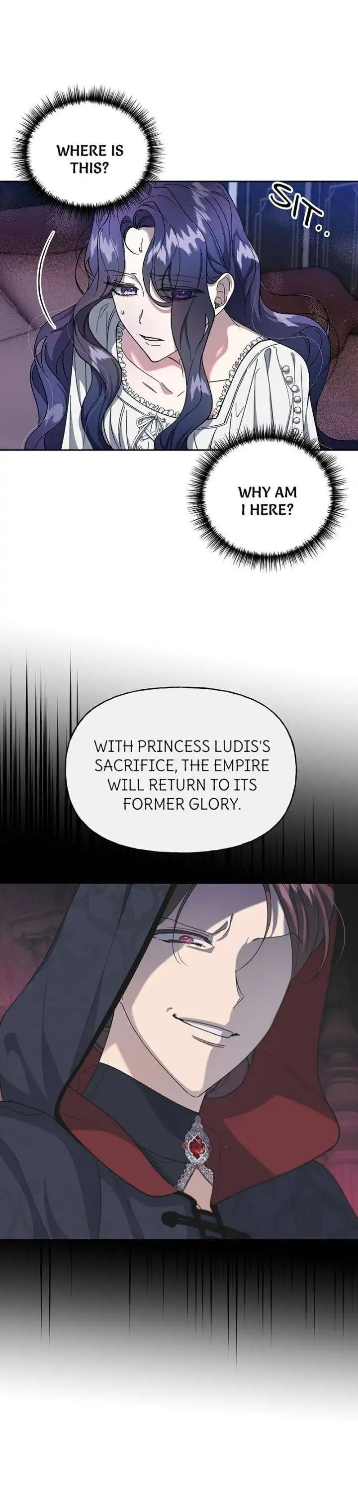 The Sacrificial Princess Chapter 39 10